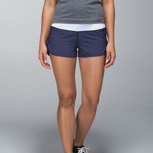 Lululemon Run: Speed Short *4-way Stretch